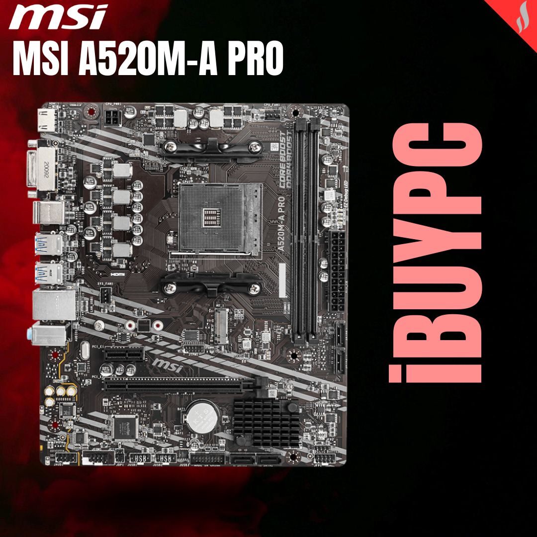 motherboard Image