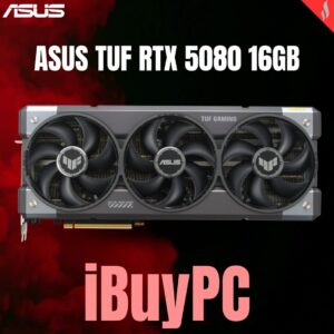 ASUS TUF GAMING GEFORCE RTX 5080 16GB GDDR7