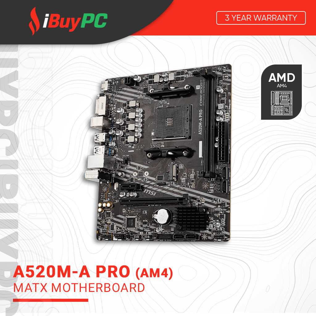 motherboard Image