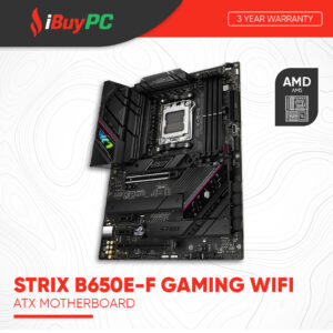 ASUS ROG Strix B650E-F Gaming WIFI ATX Motherboard | AM5