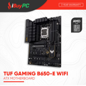 ASUS TUF Gaming B650-E WIFI ATX Motherboard | AM5
