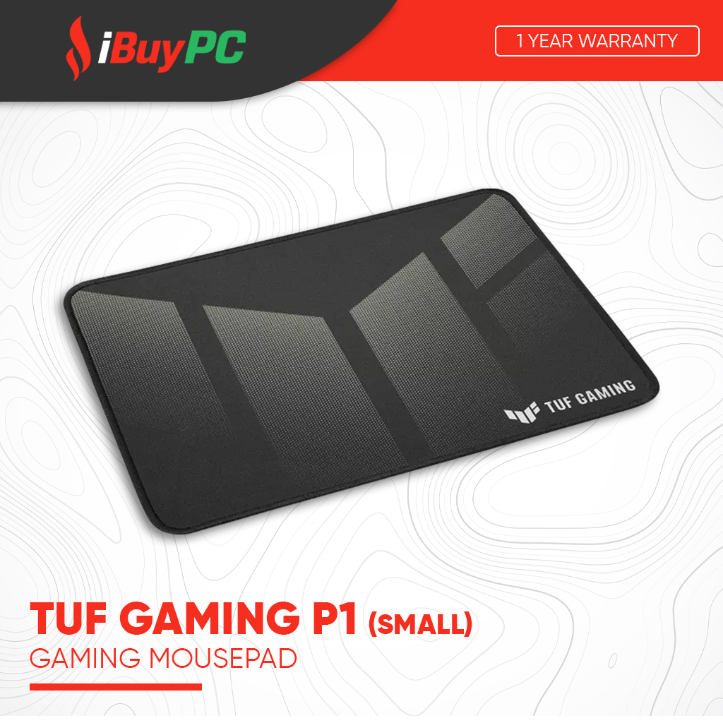 ASUS TUF Gaming P1 Gaming Mousepad Image