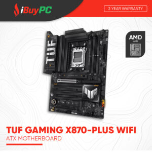 ASUS TUF Gaming X870-Plus WIFI ATX Motherboard | AM5