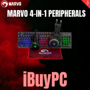 MARVO 4-IN-1 PERIPHERALS