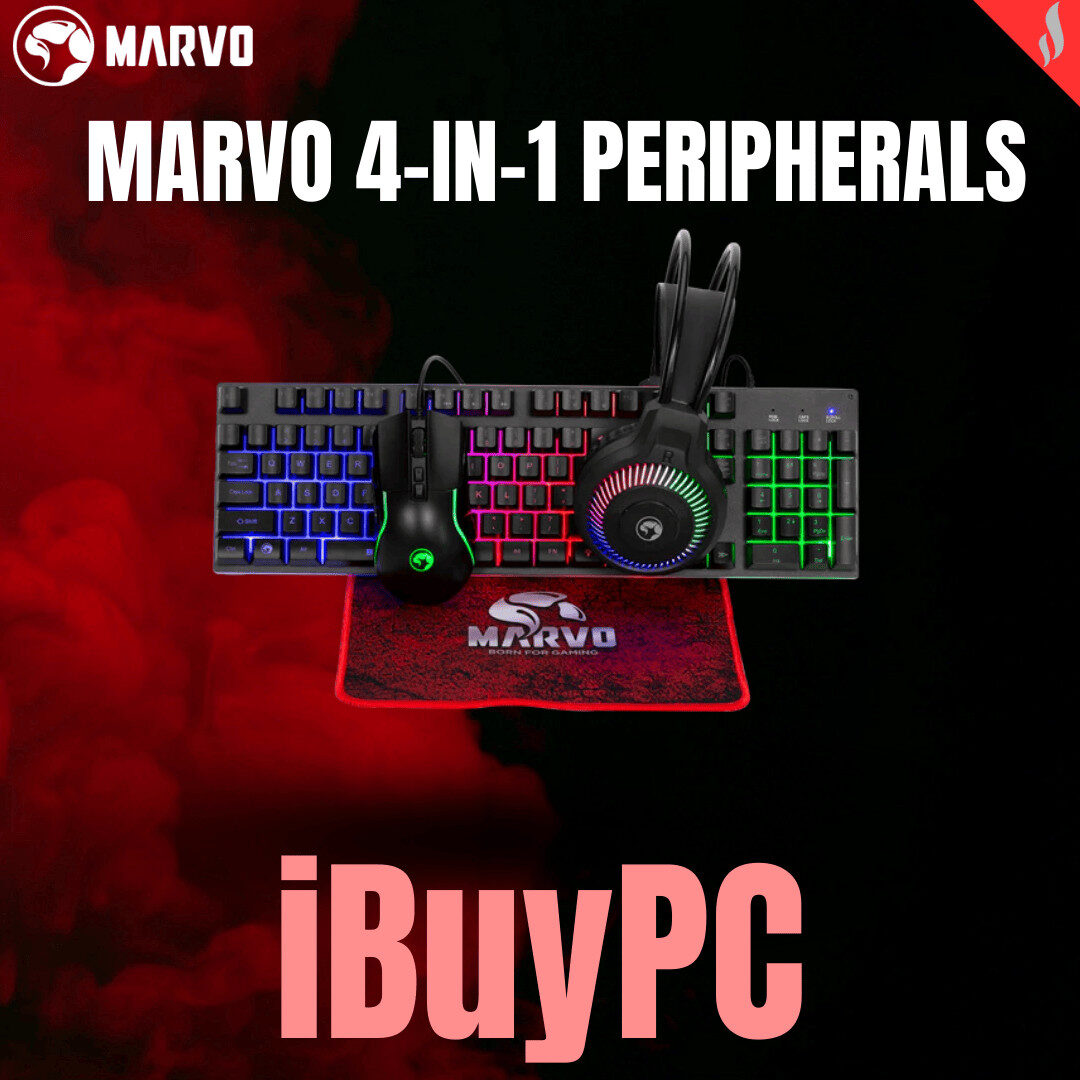 MARVO 4-IN-1 PERIPHERALS Image