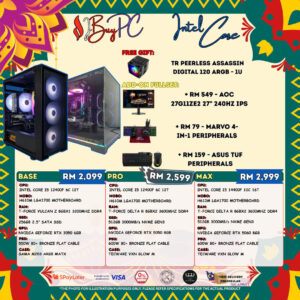 INTEL CORE - MASTER 04