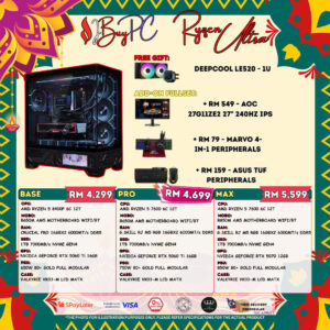 RYZEN ULTRA - MASTER 05