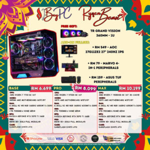 RYZEN BEAST - SUPREME 01