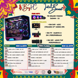 INTEL BEAST - SUPREME 02