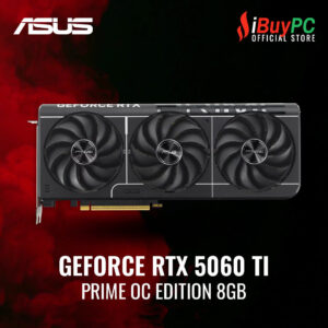 ASUS PRIME GeForce RTX 5060 TI OC Edition 8GB GDDR7
