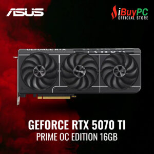 ASUS Prime GeForce RTX 5070 TI OC Edition 16GB GDDR7