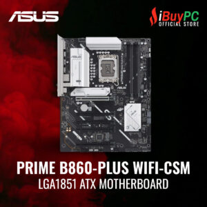 ASUS PRIME B860-PLUS WIFI CSM LGA1851