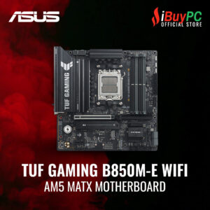 ASUS B850M-E TUF GAMING WiFi AM5