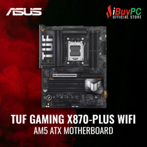 ASUS TUF GAMING X870-PLUS WIFI AM5