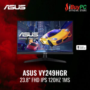 ASUS VY249HGR FHD IPS 120Hz 1MS MONITOR