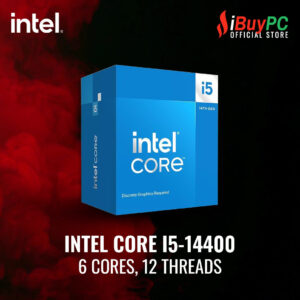 INTEL CORE I5 14400 10 CORES 16 THREADS LGA1700