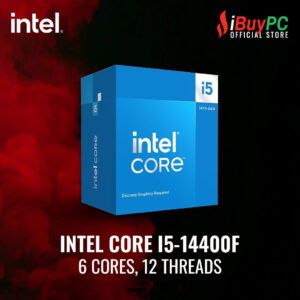 INTEL CORE I5 14400F 10 CORES 16 THREADS LGA 1700