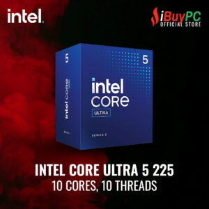 INTEL CORE ULTRA 5 225 10 CORES 10 THREADS LGA1851