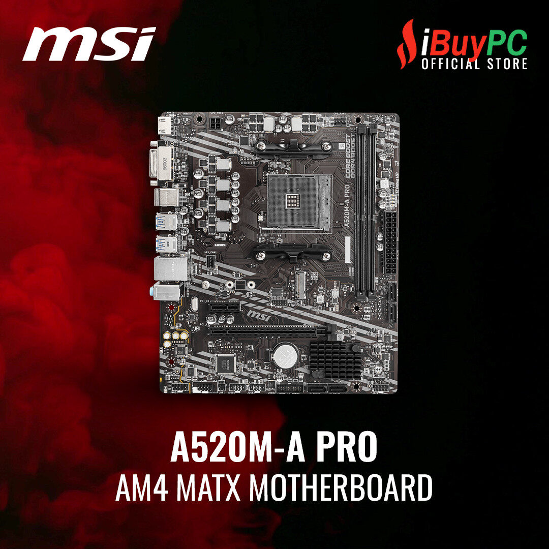 motherboard Image