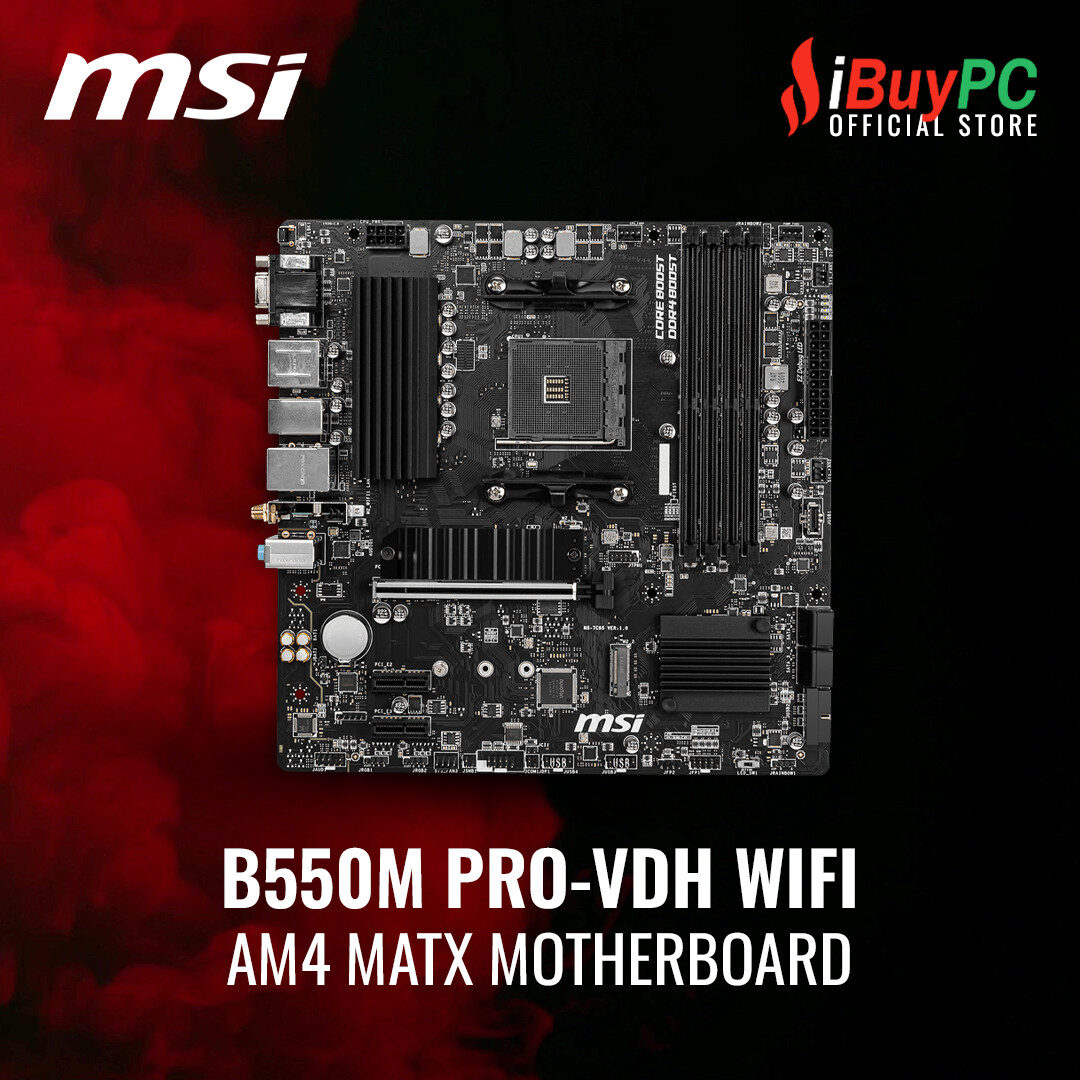 motherboard Image