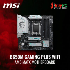 MSI B650M GAMING PLUS WIFI AM5