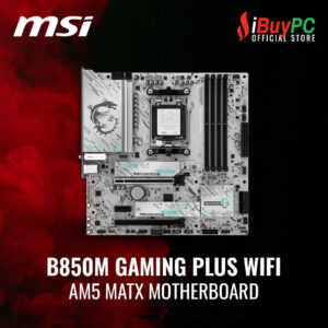 MSI B850M GAMING PLUS WIFI AM5