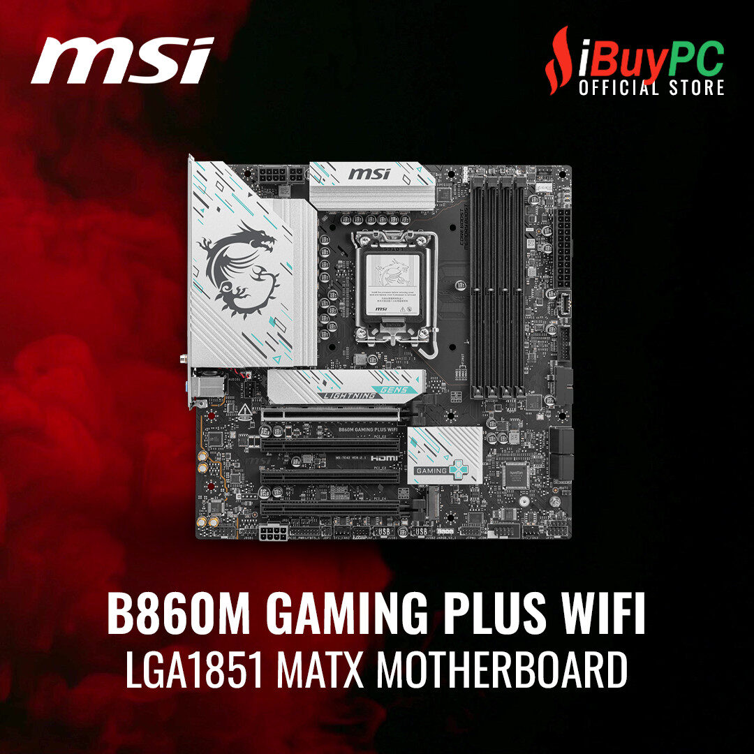 motherboard Image