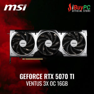 MSI GeForce RTX™ 5070 Ti 16G VENTUS 3X OC