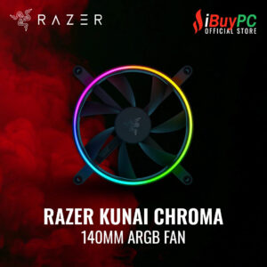 Razer Kunai Chroma 140mm ARGB Hydraulic Case Fan