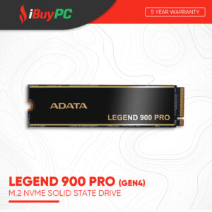 ADATA Legend 900 Pro 2TB Gen4 NVMe SSD