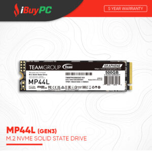 Teamgroup MP44L 500GB Gen4 NVMe SSD