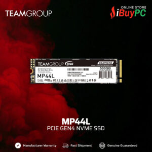 Teamgroup MP44L 500GB Gen4 NVMe SSD