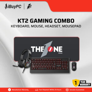 1stPlayer KT2 4-IN-1 Gaming Combo