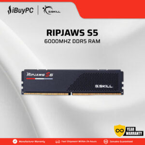 G.Skill Ripjaws S5 DDR5 16GB 6000MT/s Cl36