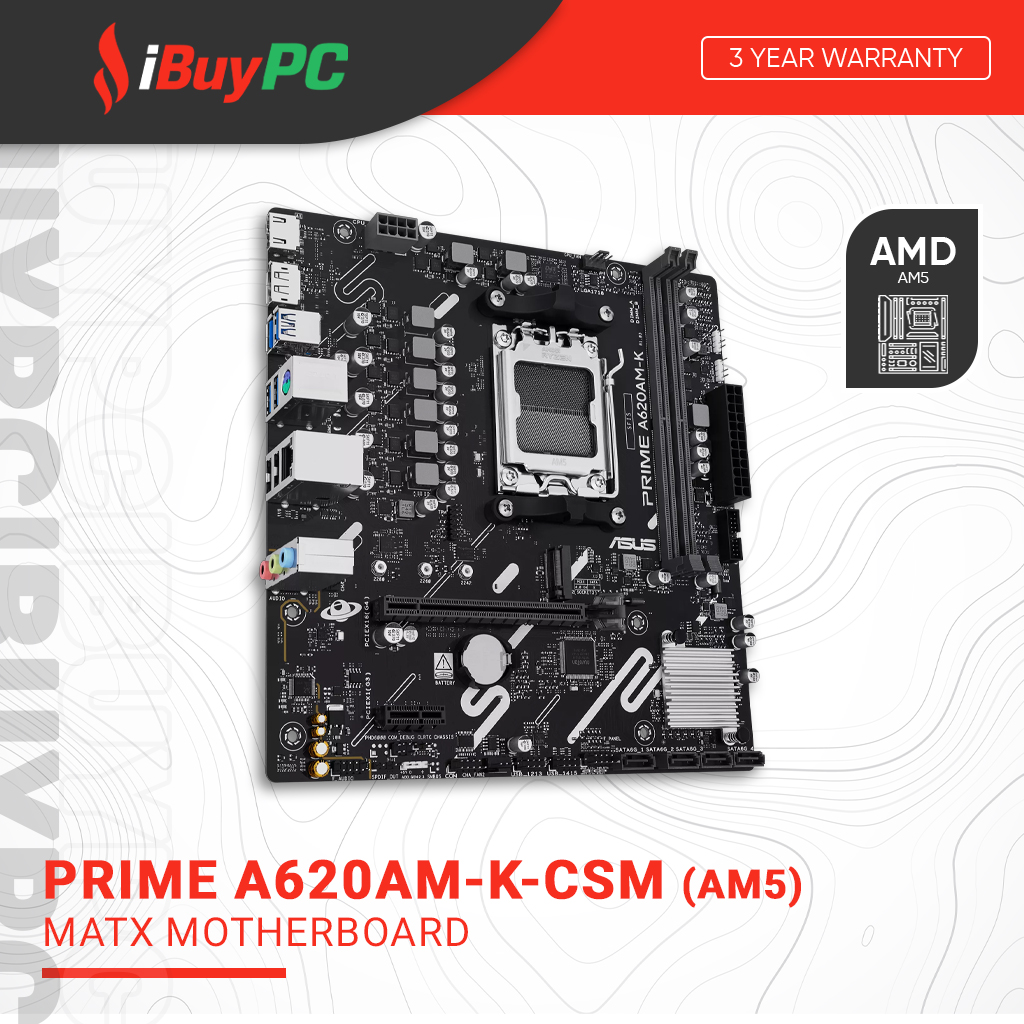 motherboard Image