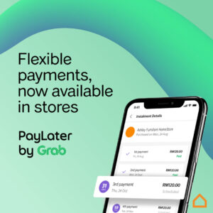 Paylater by Grab | Custom Payment (#2)