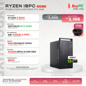 Ryzen IBPC Mark-01