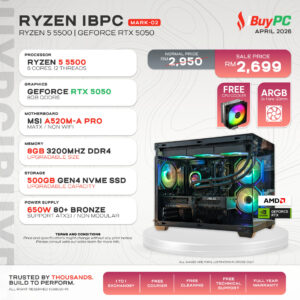 Ryzen IBPC Mark-02