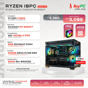 Ryzen IBPC Mark-04
