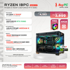 Ryzen IBPC Mark-07