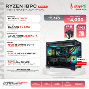 Ryzen IBPC Mark-11