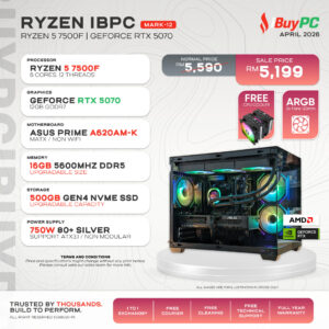 Ryzen IBPC Mark-12