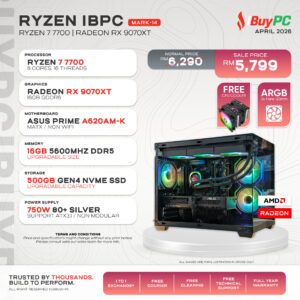 Ryzen IBPC Mark-14