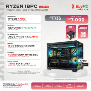 Ryzen IBPC Mark-15