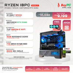Ryzen IBPC Mark-17
