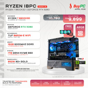 Ryzen IBPC Mark-19
