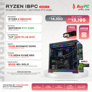 Ryzen IBPC Mark-21