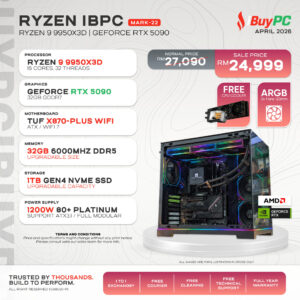 Ryzen IBPC Mark-22