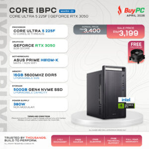 Core IBPC Mark-01