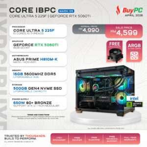 Core IBPC Mark-05